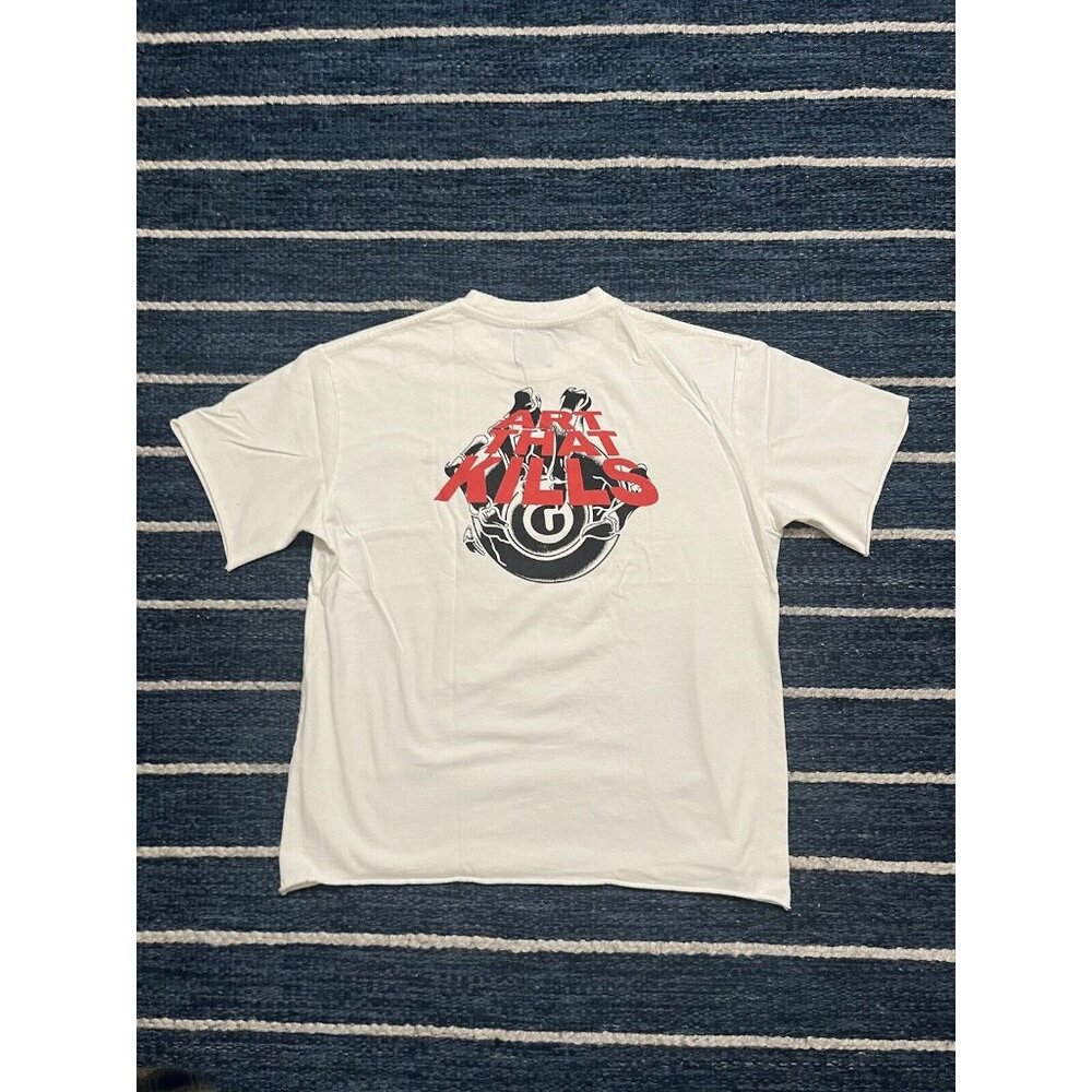 Gallery Dept Art That Kills Shirt Size Large